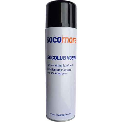 LUBRICANT BIB-UP SPRAY