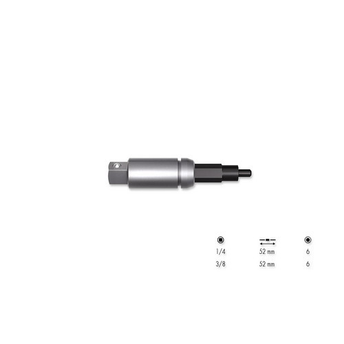 LAMA ADATTATRICE PER TORQUE TR / TOPRA 2K