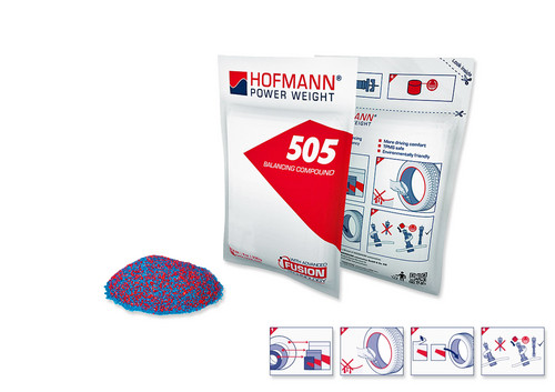 HOFMANN BALANCING COMPOUND 505