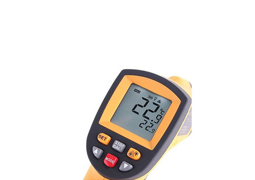 INFRARED DIGITAL THERMOMETER