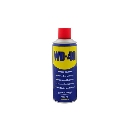 WD-40 SPRAY LUBE