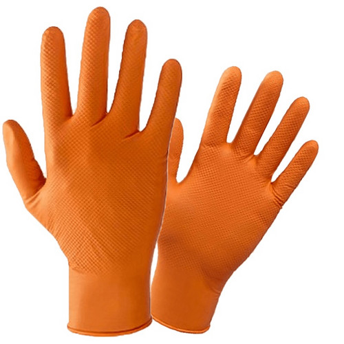 GUANTI NITRILE G90 EXTRA GRIP