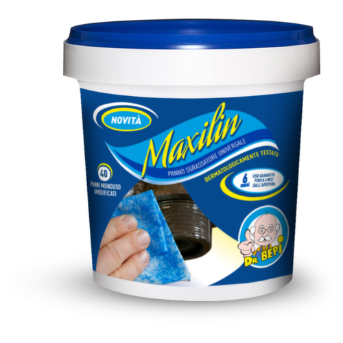 UNIVERSAL DEGREASER - MAXILIN