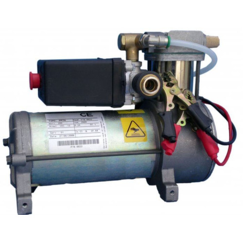 COMPRESSOR 12V CC20 GRU12CC20DGDIR