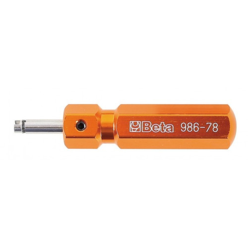 986 78 - SCREWDRIVER FOR PNEUMATIC VALVES