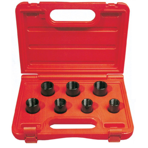 SPECIAL BUSHES KIT FOR UNBURDING BOLT BOLTS