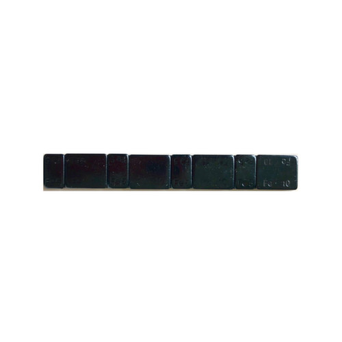 BLACK ADHESIVE COUNTERWEIGHT 5/10 SP.