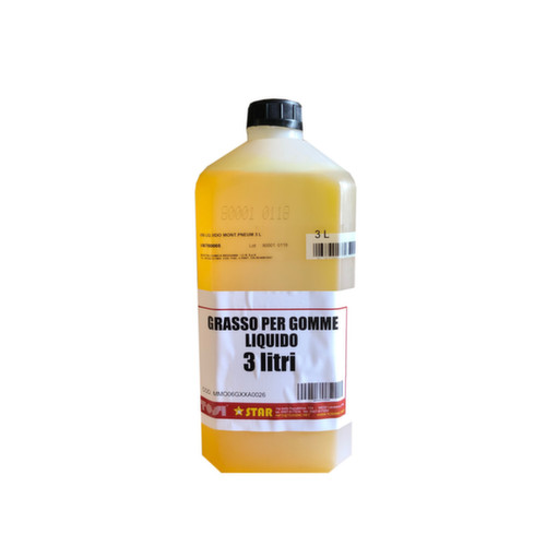 GREASE FOR LIQUID TIRES