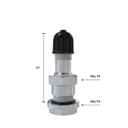 VALVOLA TUBELESS AUTOCARRO 1411/C