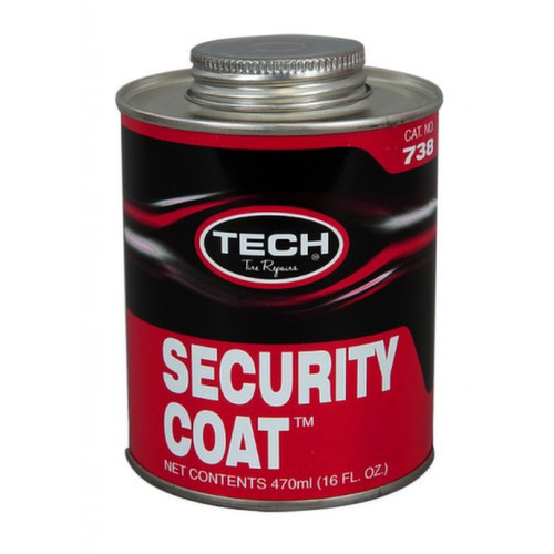 SECURITY COAT