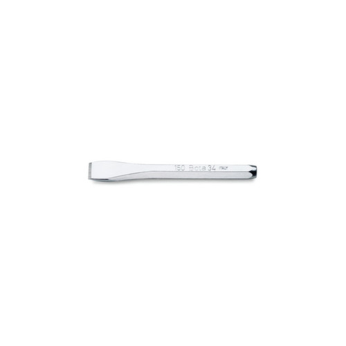 34 125 FLAT CHISEL 12MM