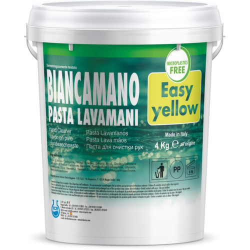 BIANCAMANO HAND WASHING PASTE FREE