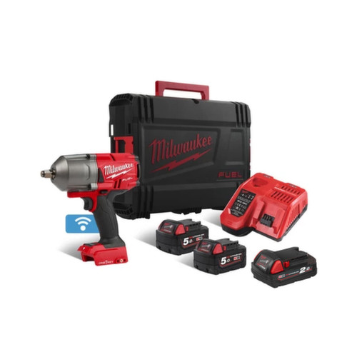 Ir2130 impact top wrench