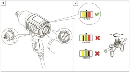 AVVITATORE IR 2146Q1MAX - 3/4''