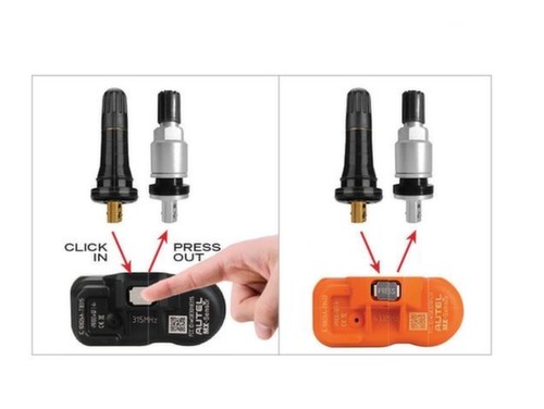 ONE SENSOR 433 Mhz & 315 Mhz