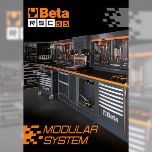 Catalogo Beta - Arredamento officina