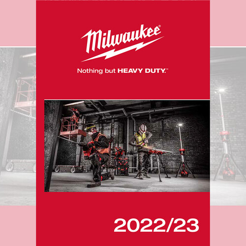 MILWAUKEE GENERAL CATALOGUE