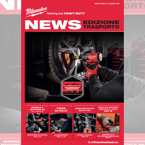 AUTOMOTIVE'S MILWAUKEE