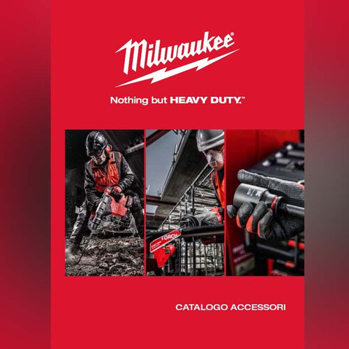 MILWAUKEE ACCESSORIES CATALOGUE