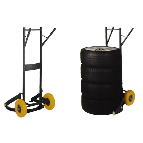 TIRE TROLLEY