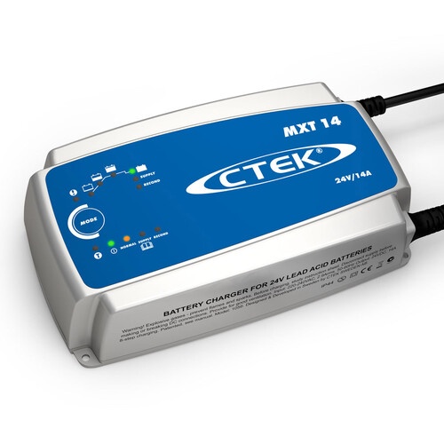 CTEK MXT14 CHARGER  24V-14A