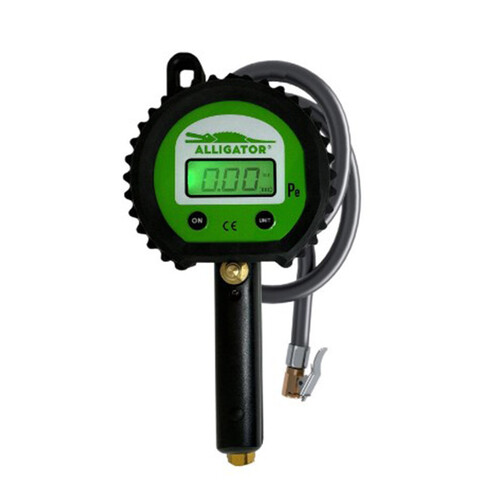 Pistola di gonfiaggio INFLATOR BASIC DIGITAL Alligator