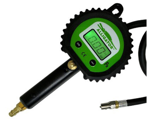 Inflating gun INFLATOR BASIC DIGITAL Alligator