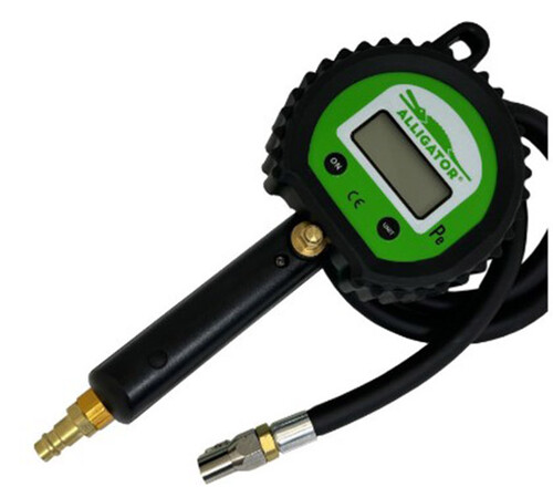 Inflating gun INFLATOR BASIC DIGITAL Alligator