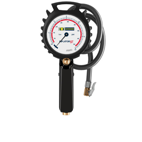PISTOLA DI GONFIAGGIO INFLATOR GT 1997