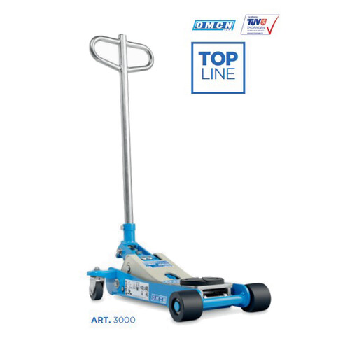Cricco Sollevatore Idraulico OMCN 3000