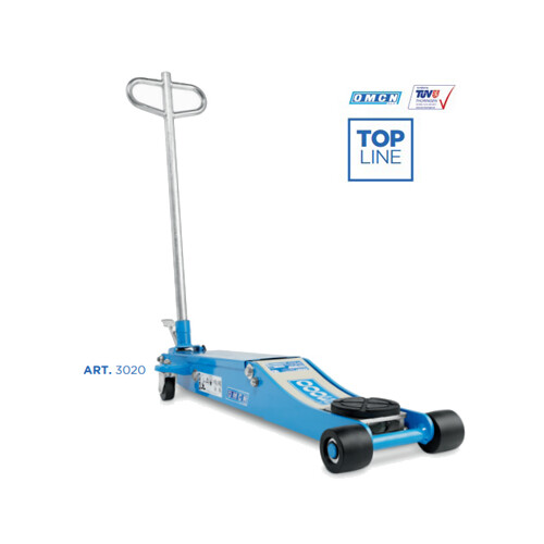 Cricco Sollevatore Idraulico OMCN 3020