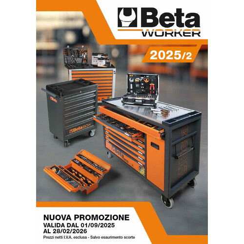 Catalogo Beta Worker