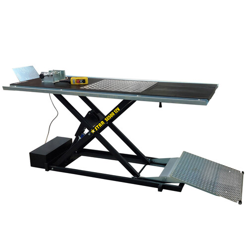 PONTE SOLLEVATORE SE500 12V