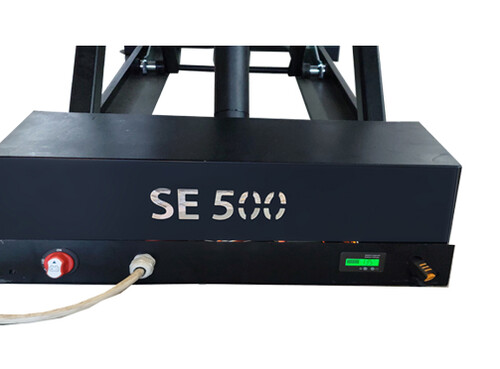 PONTE SOLLEVATORE SE500 12V