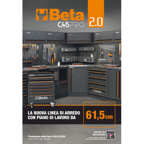 Catalogo Beta C45PRO 2.0