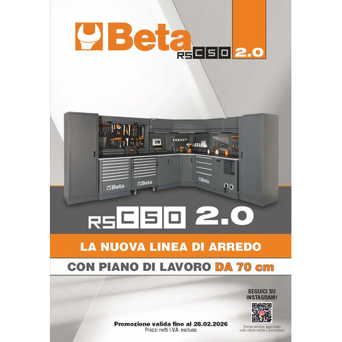 Catalogo Beta RSC50 2.0