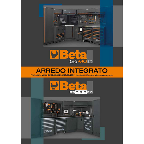 Catalogo Beta Arredo Integrato
