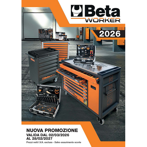 Catalogo Beta Worker