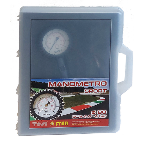 SPORT GAUGE