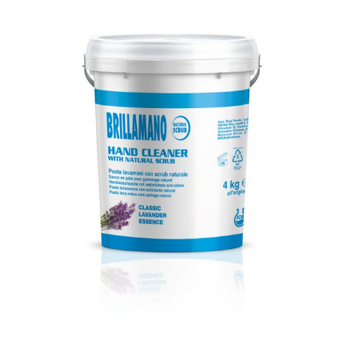 BRILLAMANO HAND WASHING PASTE FREE