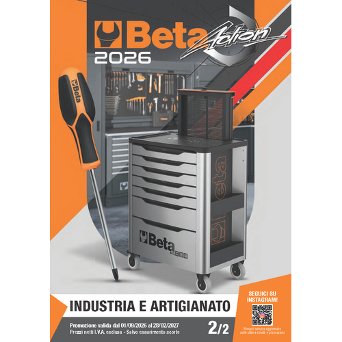 Beta Action Industry and Craft Catalog