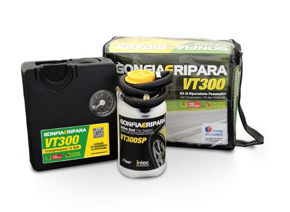 GONFIA E RIPARA VT300  Auto / Autocarro - Materiale e accessori