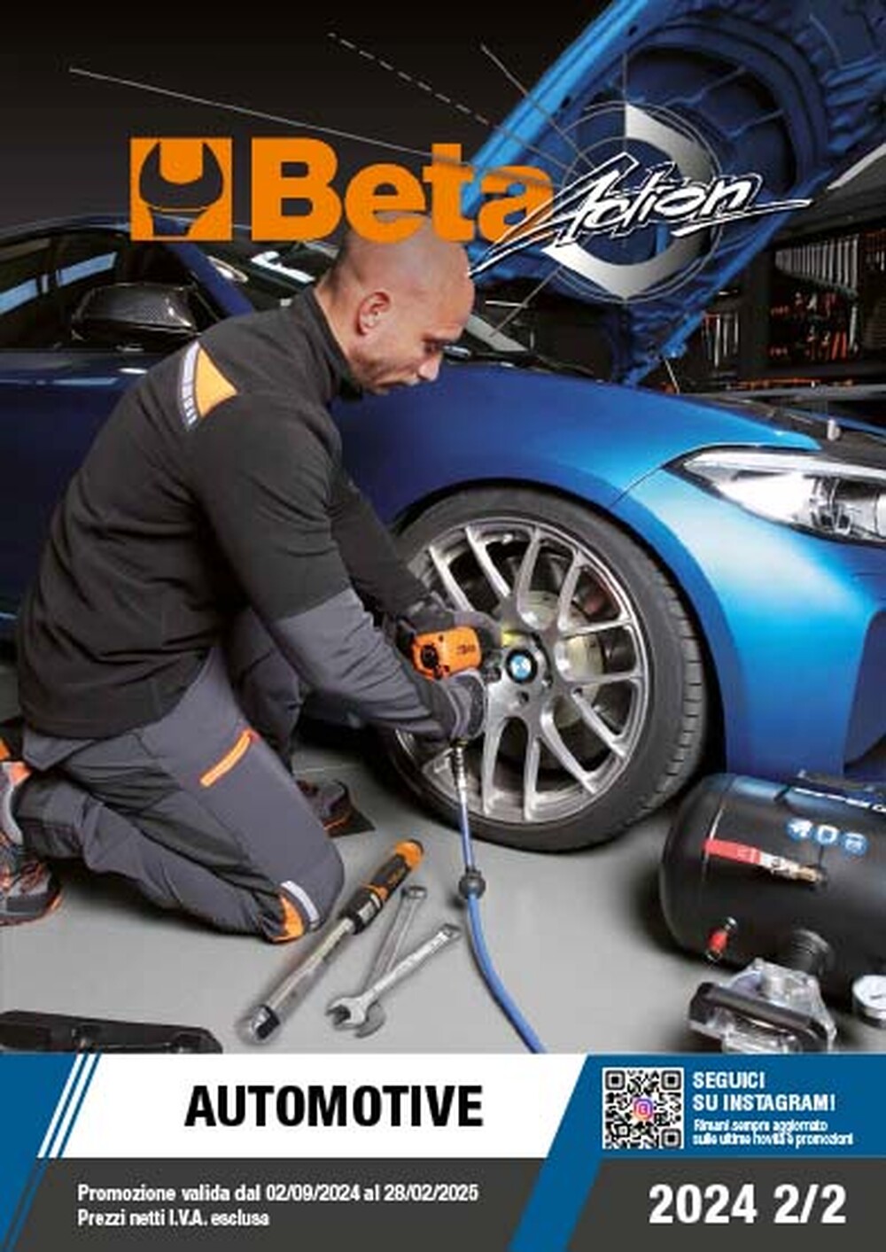 Catalogo Beta Action Automotive Beta BETA Tosi SNC Attrezzature